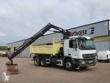 Camion bi-benne Mercedes Actros 3341