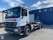 Camion Mercedes Actros 2636 polybenne occasion