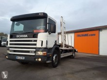 Camion dépannage Scania D 94D230