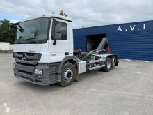 Camion polybenne Mercedes Actros 2536 NL