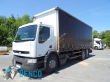 camion rideaux coulissants (plsc) Renault