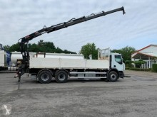 Camion plateau ridelles Renault Premium Lander 310.26