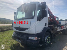 Camion polybenne Renault Midlum 270.18 DXI