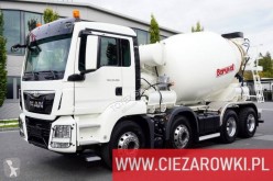 Camion béton toupie / Malaxeur MAN TGS 32.360