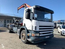 Camion polybenne Scania P 94P300