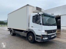 Mercedes hűtőkocsi teherautó Atego 1223