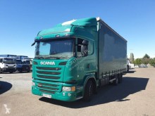 Грузовик Scania G 400 шторный б/у