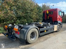 Camion polybenne MAN TGS 18.360