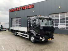 Renault Gamme D 14 MED P4X2 240 PK, OPTITRONIC !!! 95.000 KM truck used flatbed