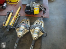 Système hydraulique Mercedes weber/holamatro hydraulicset