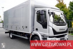 Ciężarówka furgon Iveco Eurocargo 120 E 19 P