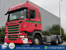 Scania alváz teherautó R 520