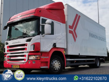 Camião Scania P 280 furgão usado