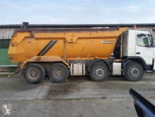 Camion benne Enrochement Volvo FM 440