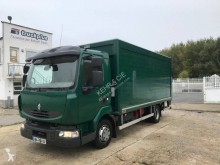 Vrachtwagen Renault Midlum 190.10 tweedehands bakwagen drankenvervoer
