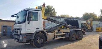 Mercedes hook arm system truck Actros 2636