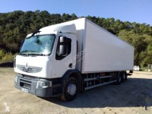 Camion fourgon polyfond Renault Premium 430.26