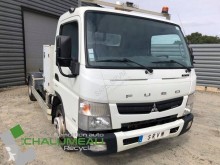 Camion Mitsubishi Fuso Canter 7C18 polybenne occasion