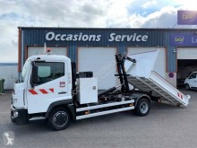 Camion Renault Gamme D polybenne occasion