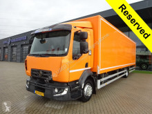 Camion fourgon Renault D12 240 Laadklep +
