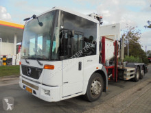 Camión Mercedes Econic 2629 chasis usado
