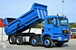 Camión MAN TGA 35.480 Kipper *8x4* !! volquete usado