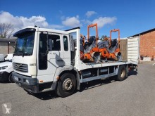 Camion Volvo porte engins occasion