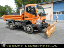 Pfau Rexter A6500 4x4 Kipper, Winterdienst LKW gebrauchter Kipper/Mulde