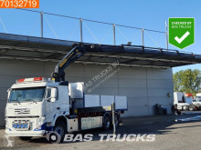 Camion Volvo FM 370 benne occasion