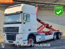 DAF XF95 truck used hook arm system