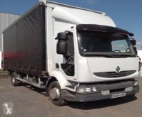 Camion rideaux coulissants (plsc) Renault Midlum 190.13 DXI