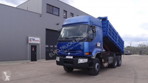Camion Renault Kerax benne occasion