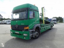 Camion Mercedes Atego 1828 NL porte voitures occasion