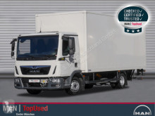 MAN box truck TGL 8.190 4X2 BL, Koffer, LBW