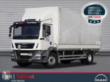 Camion savoyarde MAN TGM 18.290 4X2 BL Pritsche / Plane mit LBW
