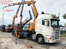 Camion porte containers Scania G 420