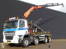 DAF konténerszállító teherautó CF 85.410