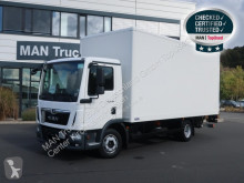 MAN TGL 8.190 4X2 BL E6 Koffer Klima LBW truck used box