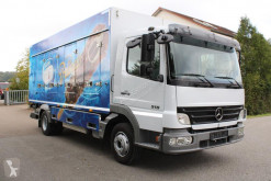 Camião Mercedes Atego 918 Eis/Ice-33°C Türen4+4+2 Klima Nutz 3t frigorífico usado