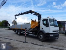 Camion plateau ridelles Renault Premium 320 DCI