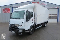 Camion Renault Gamme D fourgon polyfond occasion