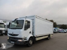 Camion Renault Midlum 220.16 DXI plateau brasseur occasion