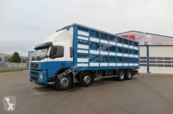 Camion Volvo FM12 380 bétaillère occasion