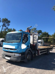 Camion plateau standard Renault Premium 270 DCI