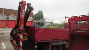 Camion plateau ridelles Mercedes Atego 815