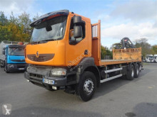 Camion plateau standard Renault Kerax 460 DXI