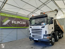 Camion bi-benne Scania G 400