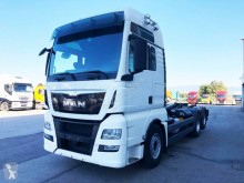 Camion MAN TGX 26.480 châssis occasion