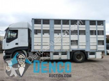 camion bétaillère ovins Iveco