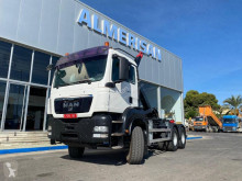 Camion porte containers MAN TGS 33.400